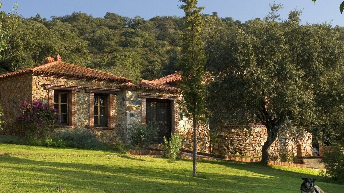 Alajar Cottage | Molino Río Alájar (La Tortuga)