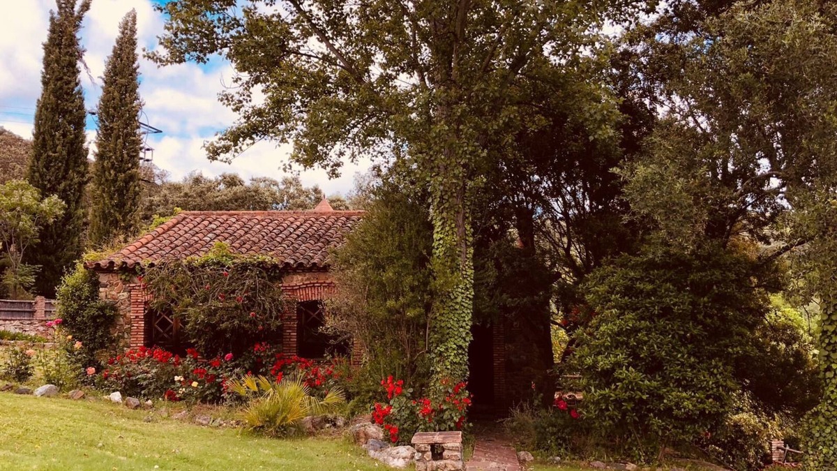 Alajar Cottage | Molino Río Alájar (La Zoya)
