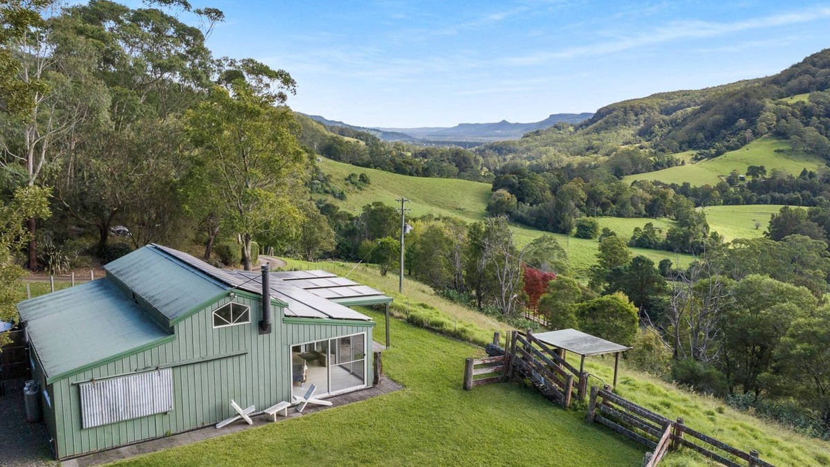 Wattamolla House | Molla Eco Lodge Kangaroo Valley