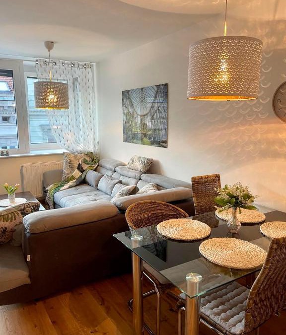 Mariahilf Apartment | MollArt Apartment