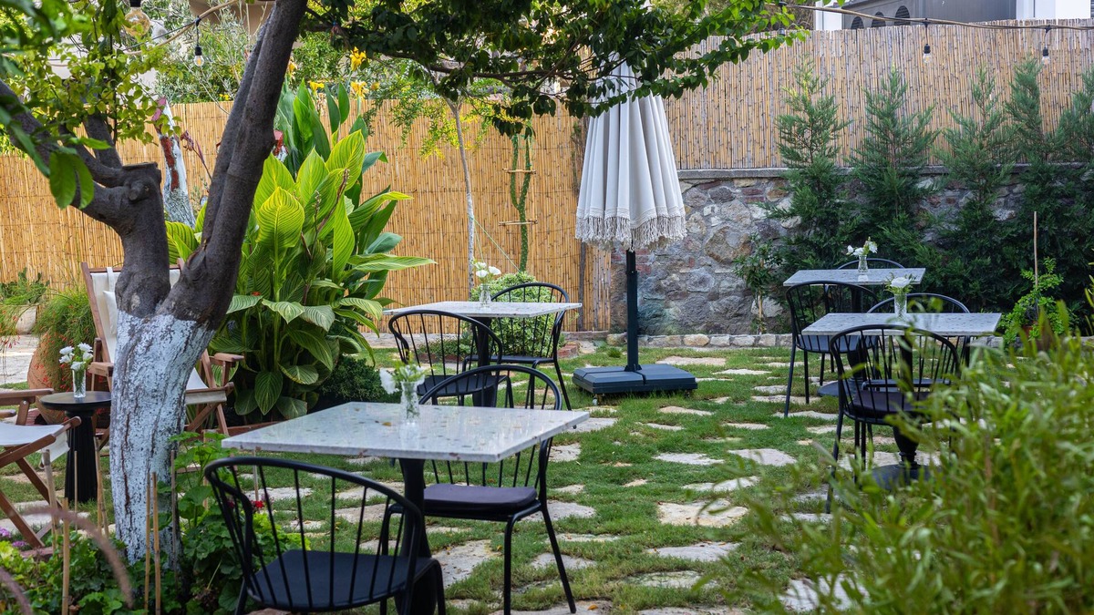 Iskele Mahallesi House | Molo Urla