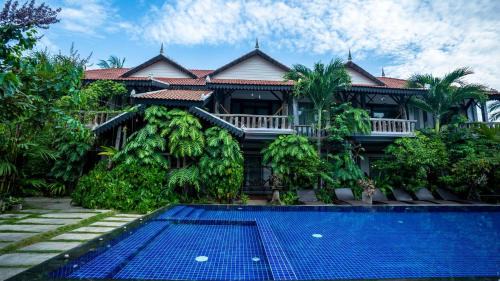 Svay Pao Hotel | Moloppor Villa