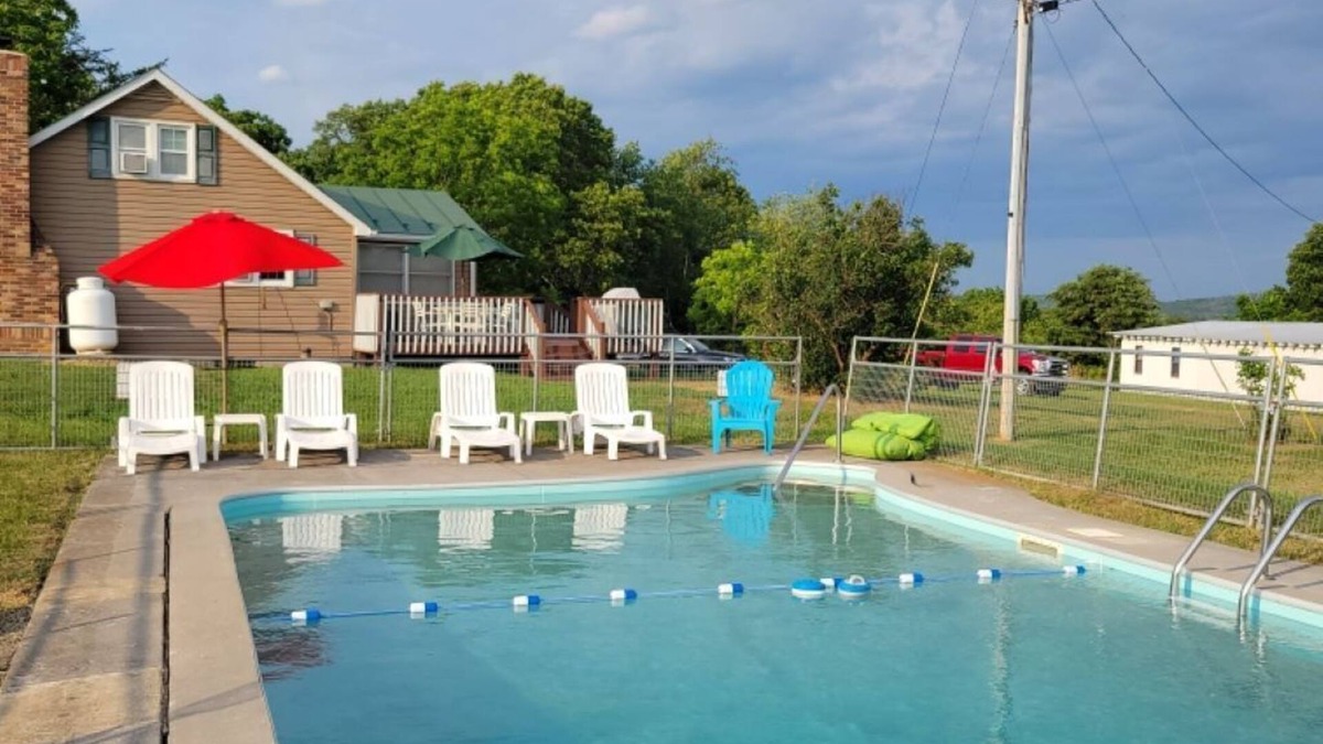 Shanks House | Mom's Heide-Way, quaint country escape from the DMV