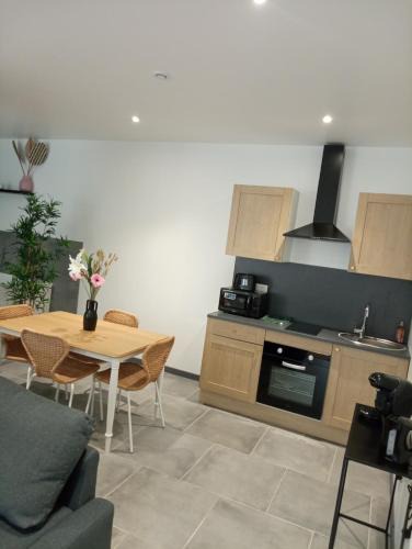Foug Apartment | Moment détente