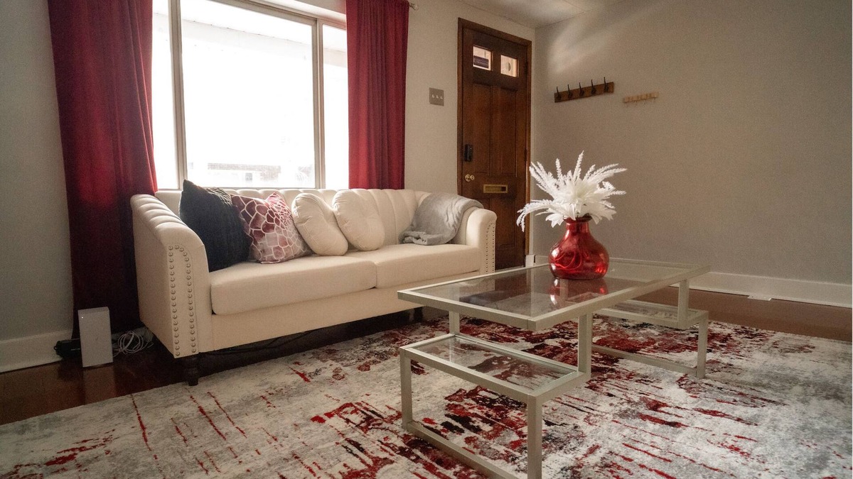 Bloomfield House | Momma Mary's Place @ Lawrenceville