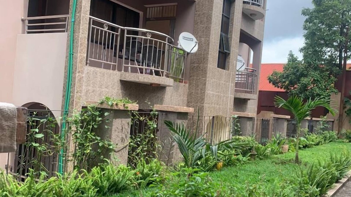 Ngaliema Apartment | Momo