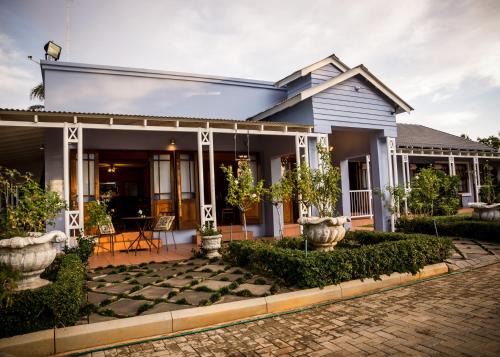 Klerksdorp House | Mon-Ae Guesthouse