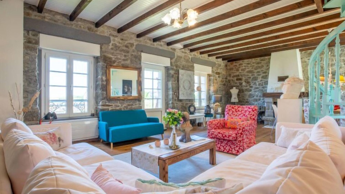 Porspoder House | Mon Amour by Interhome