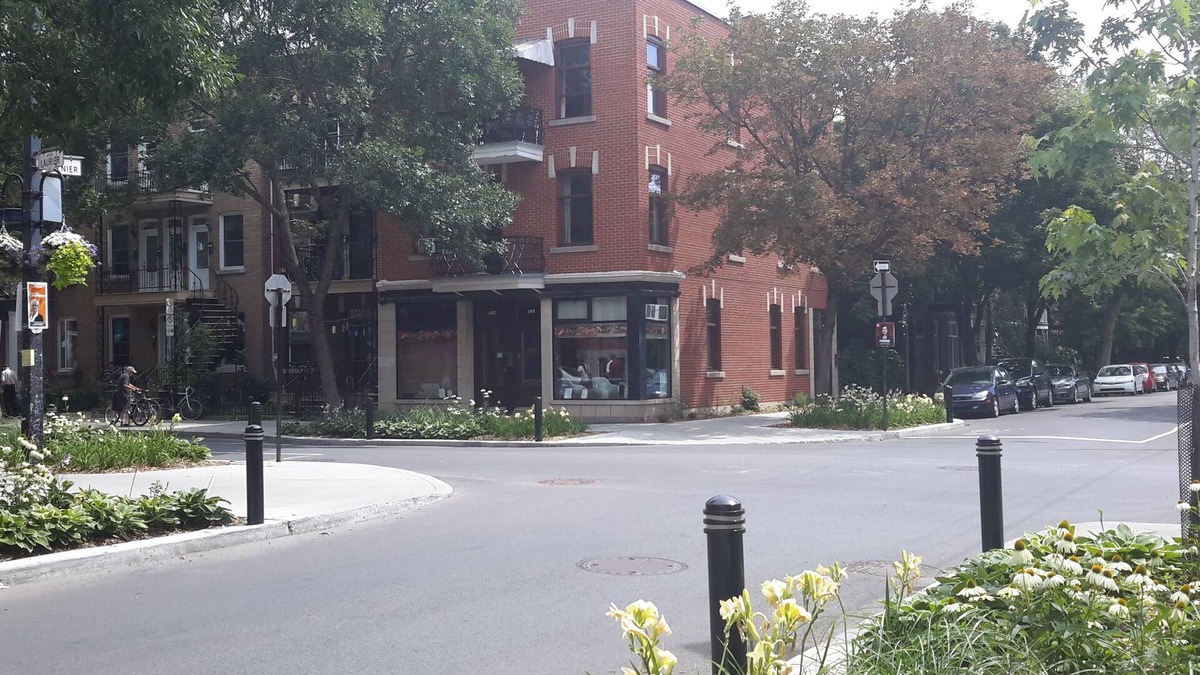 Plateau Mont Royal Apartment | Montreal Plateau Mont Royal: apartments - 5 rooms - 4/6 persons