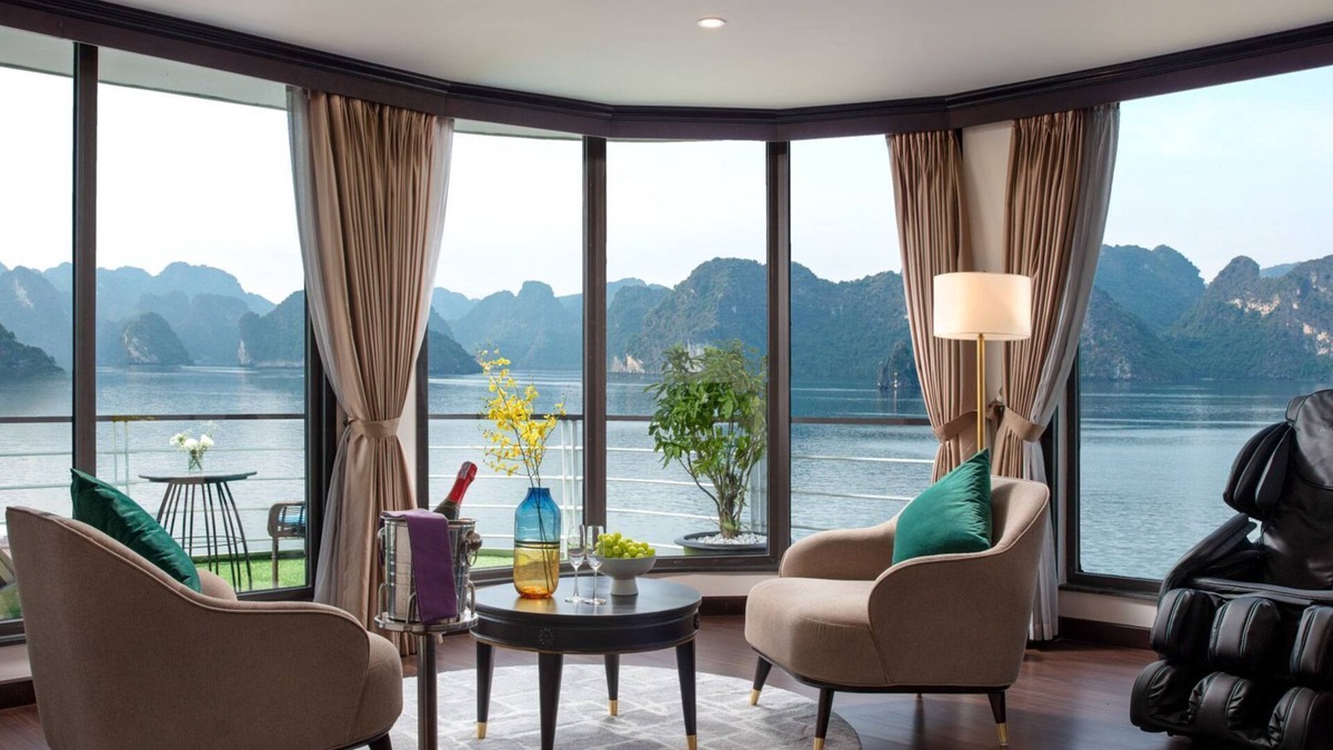 Bai Chay Boat Rental | Mon Chéri Cruises