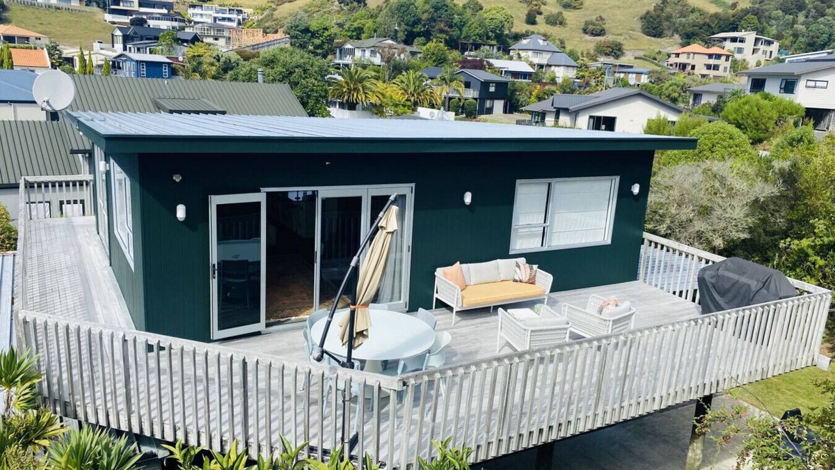 Kaiteriteri House | Mon Coeur Holiday Home