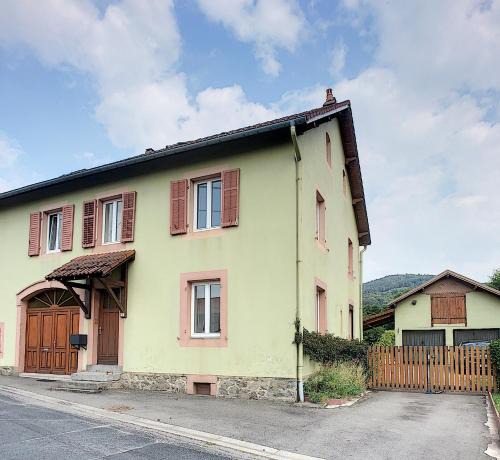 Plainfaing Bed & Breakfast | Mon Eden Vosgien