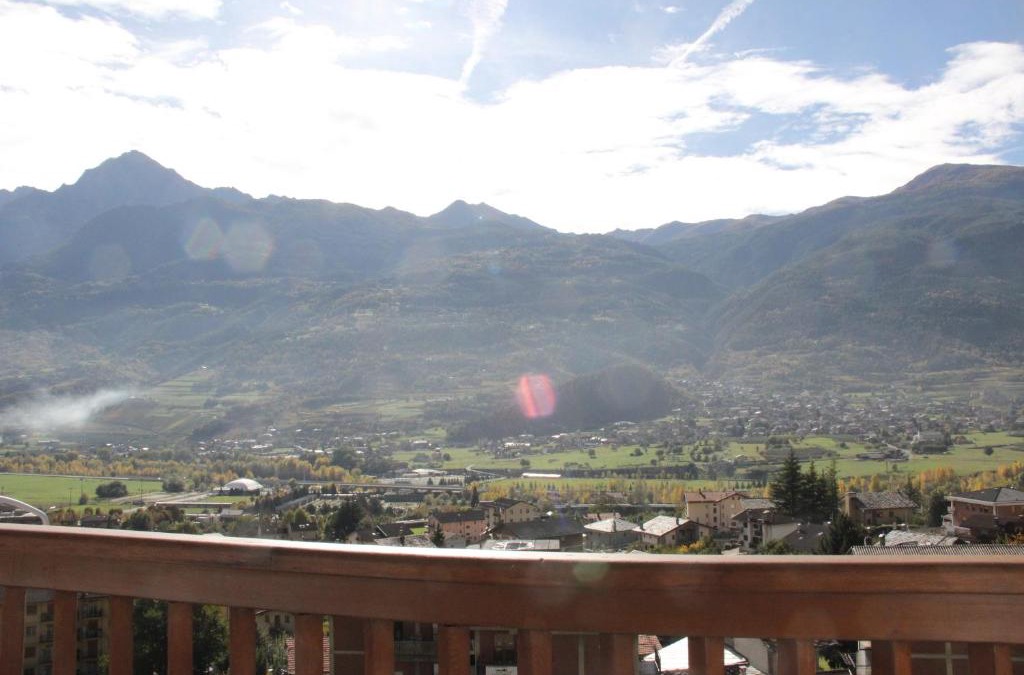 Aosta Apartment | Mon grenier