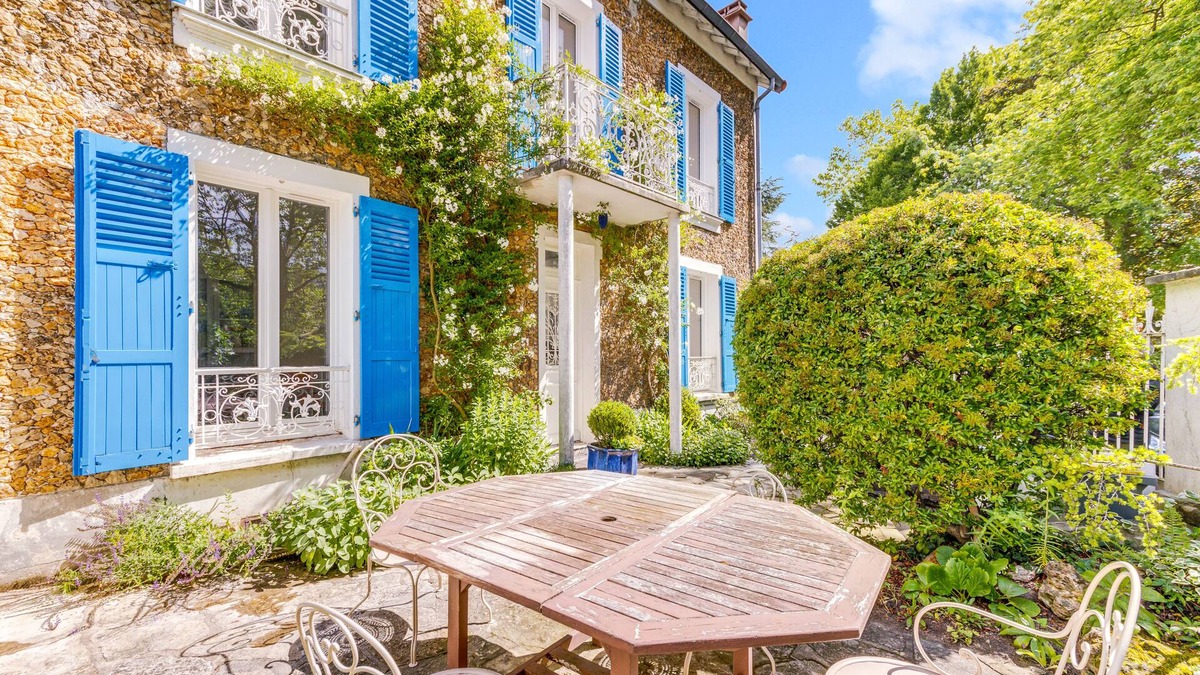 Le Perreux-sur-Marne House | Mon Maximum de Campagne à Paris