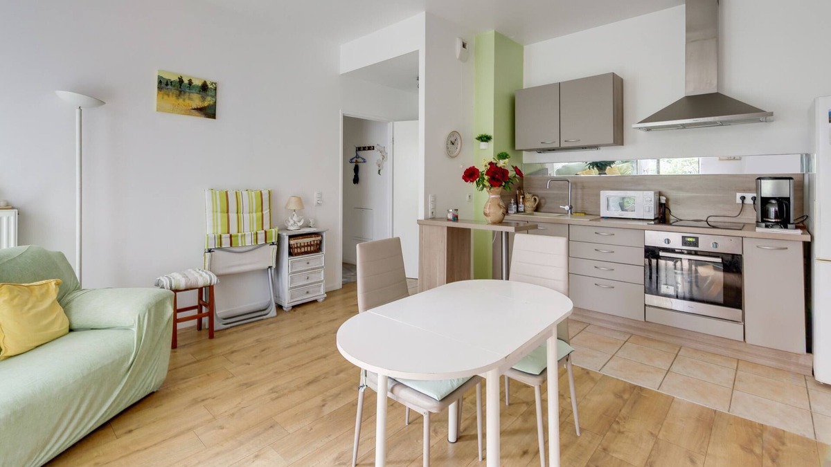 Arcueil Apartment | Mon Petit Coin Ensoleillé