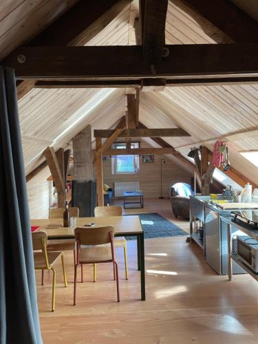 Meisenthal Apartment | Mon refuge en Vasgovie