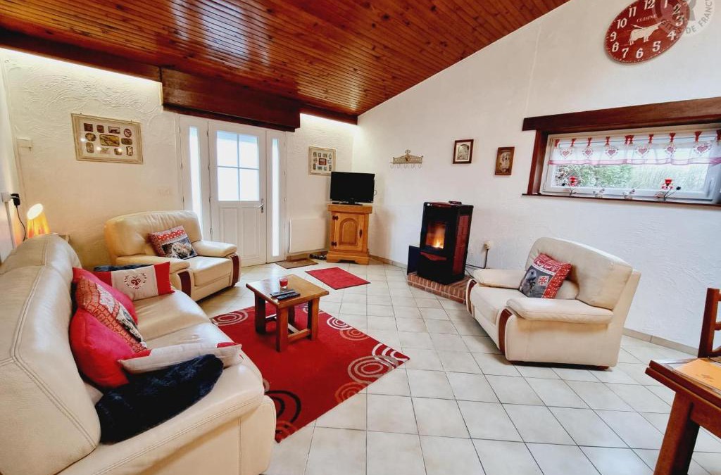 Eppe-Sauvage House | Mon repos bien merite