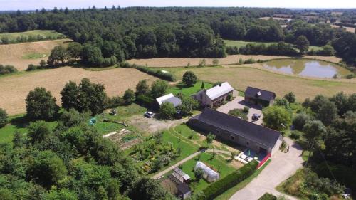 Challain-la-Potherie House | Mon Savoureux Jardin