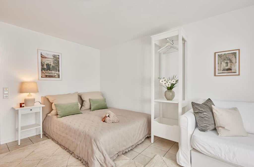 Buchen Apartment | Mona - idyllisches Örtchen