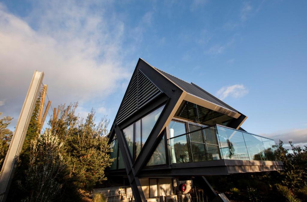 Berriedale Apartment | MONA Pavilions