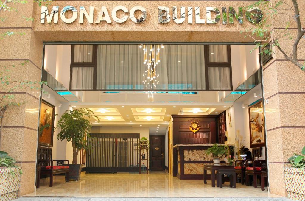 Mai Dich Apartment | Monaco building 901