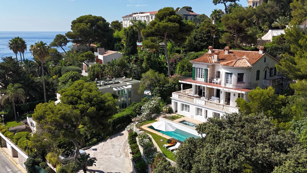 Casino - Boulingrins House | Monaco - Cap Martin with amazing sea view