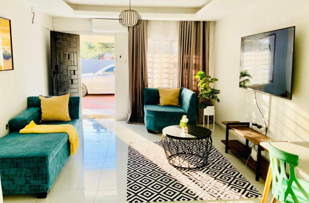 Palapye House | Monaco villa Palapye