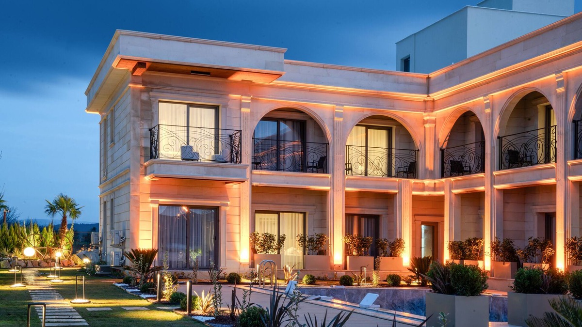 Kepez Bed & Breakfast | Monalisa Hotels Çanakkale