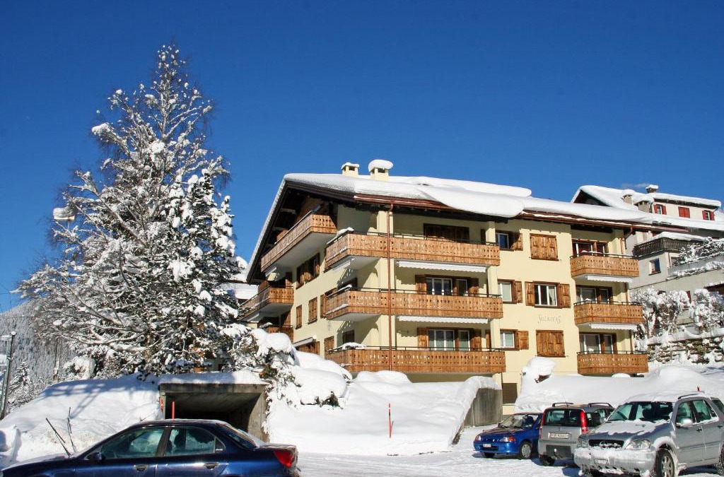 Klosters Platz Apartment | Monami Apartments Klosters, Apt. Solavers No 1