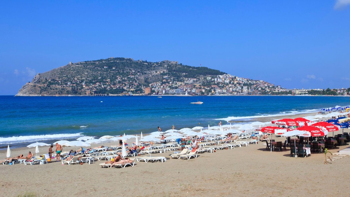 Alanya Resort | Monart City Hotel - All Inclusive
