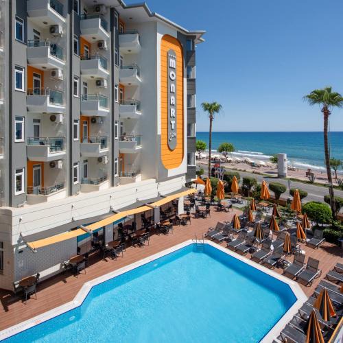 Alanya Hotel | Monart City Hotel - All Inclusive Plus