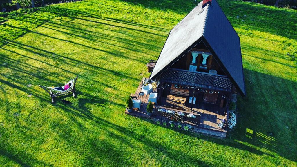 Mlynary Cabin | Monasteria