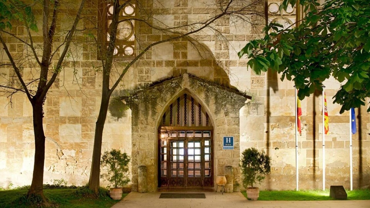 Nuevalos Hotel | Monasterio de Piedra