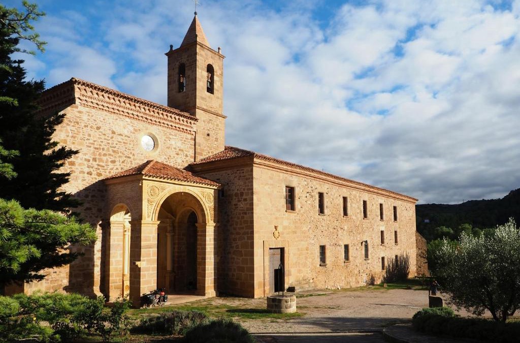 Estercuel House | Monasterio El Olivar