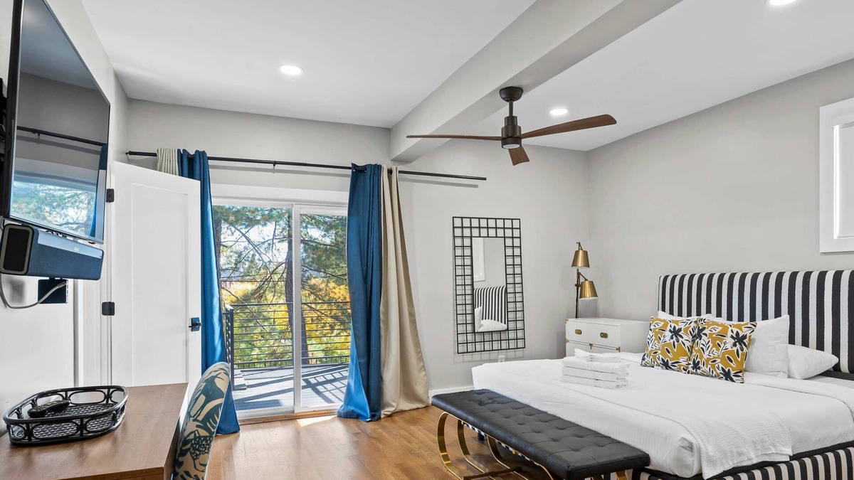 Mount Adams House | Monastery Guest House 2BR Option