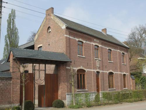 Eikot House | Monastery Retreat in Blossoming Limburg