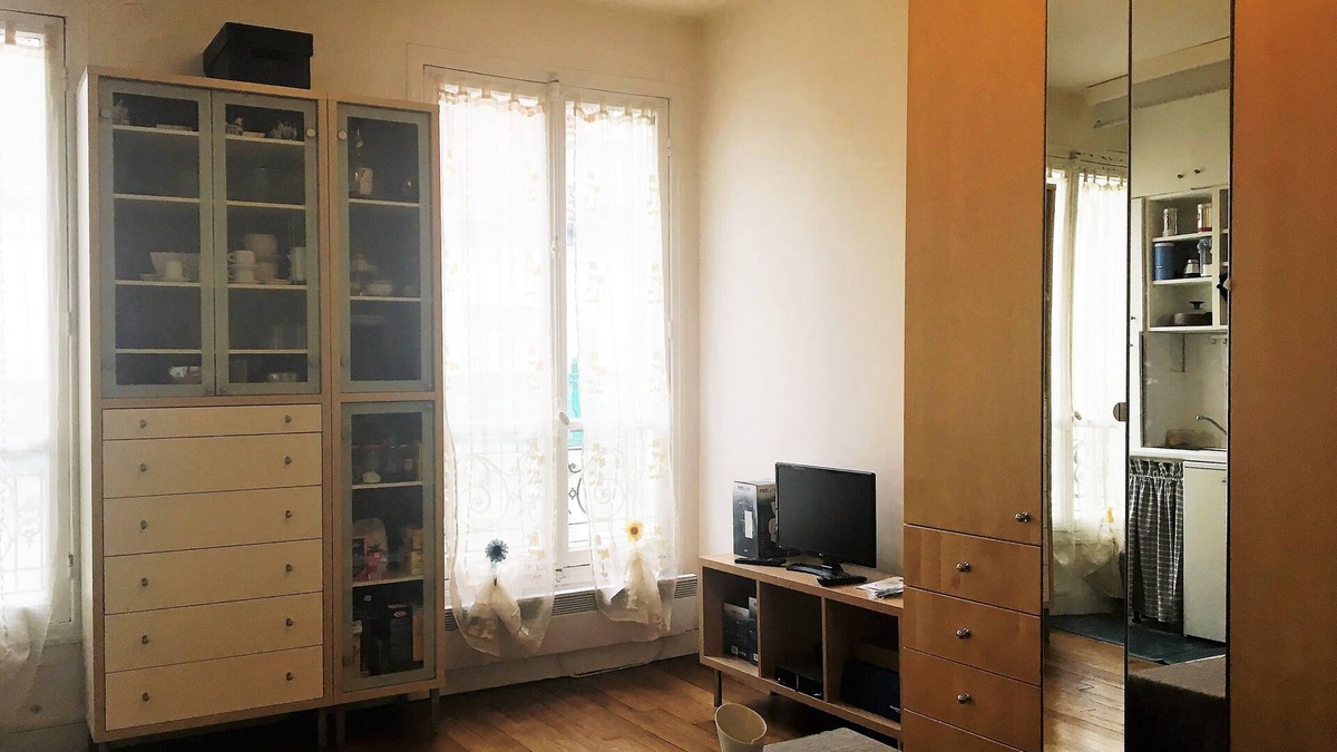 17th Arrondissement Apartment | Monceau (Claude Pouillet) ID 302