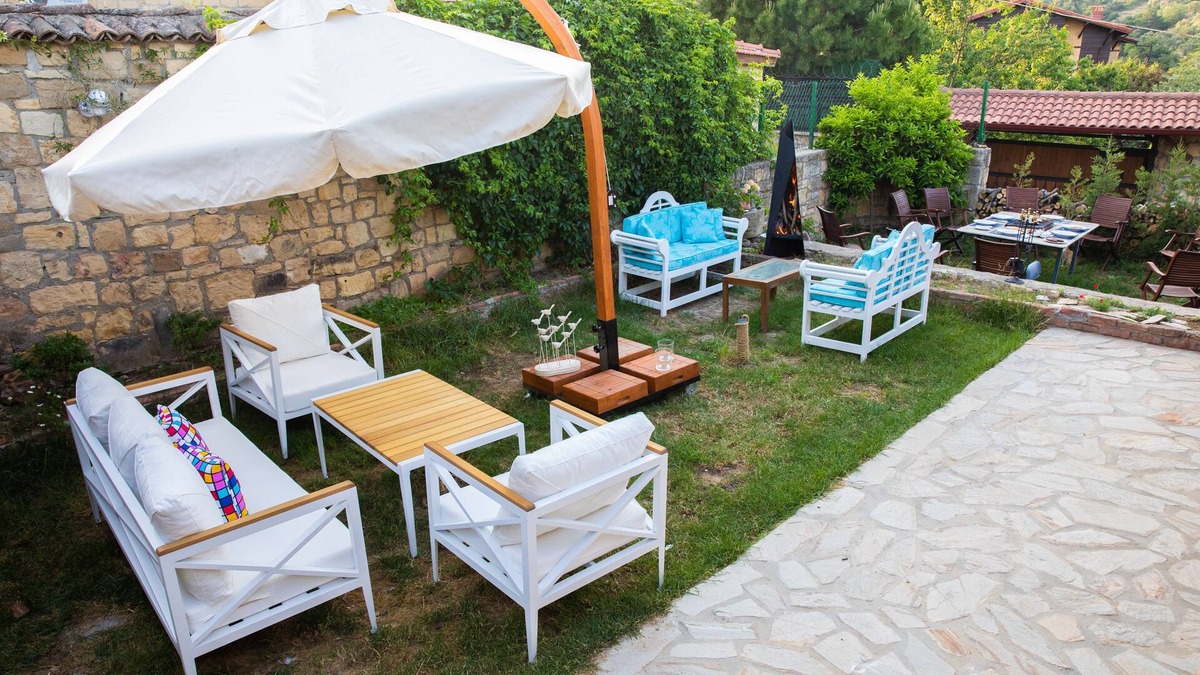 Yesilyurt Koyu Hotel | Moncheri Butik Otel & Restoran
