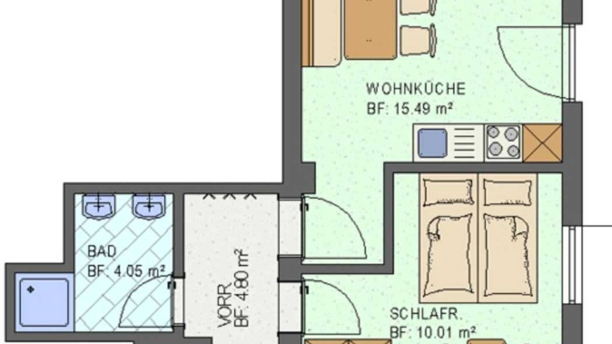 Nauders Apartment | Mondin - House Tyrolean home