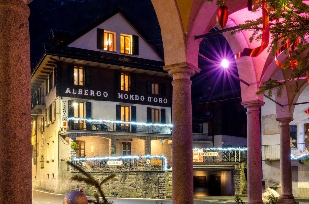 Ceppo Morelli Hotel | Mondo D'Oro