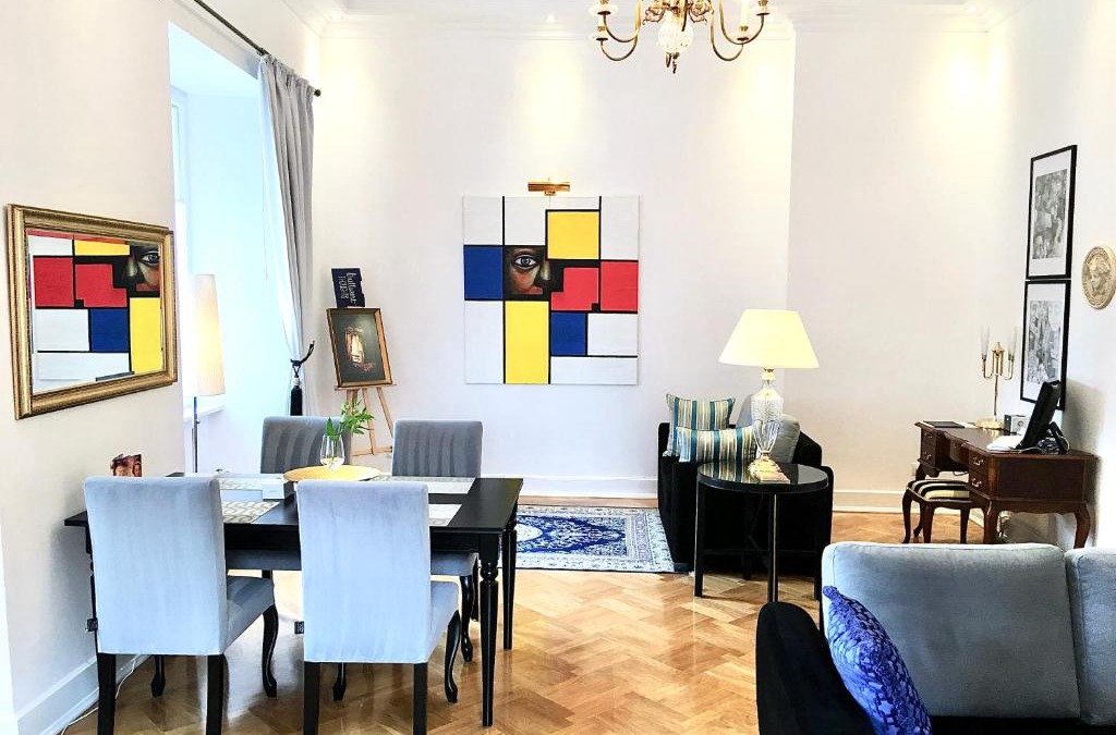 Old Town Apartment | MONDRIAN Luxury Suites & Apartments Old Town