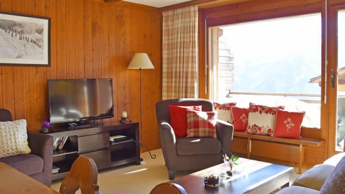 Verbier Apartment | Mondzeu b260 by Interhome