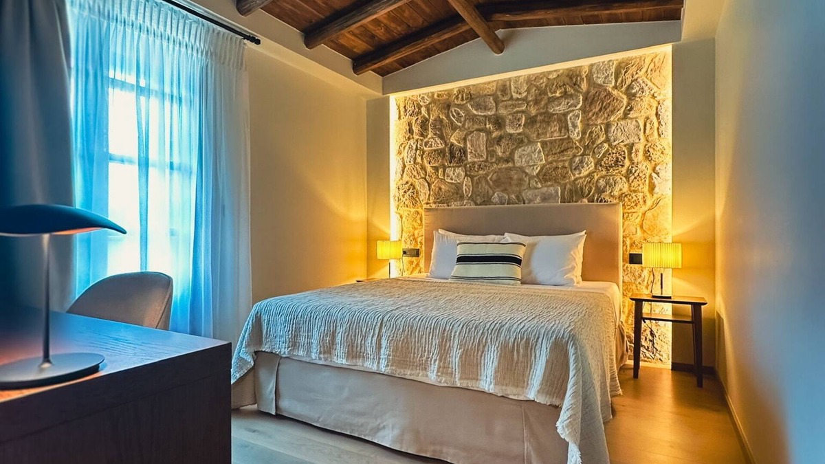 Kastraki House | Mones