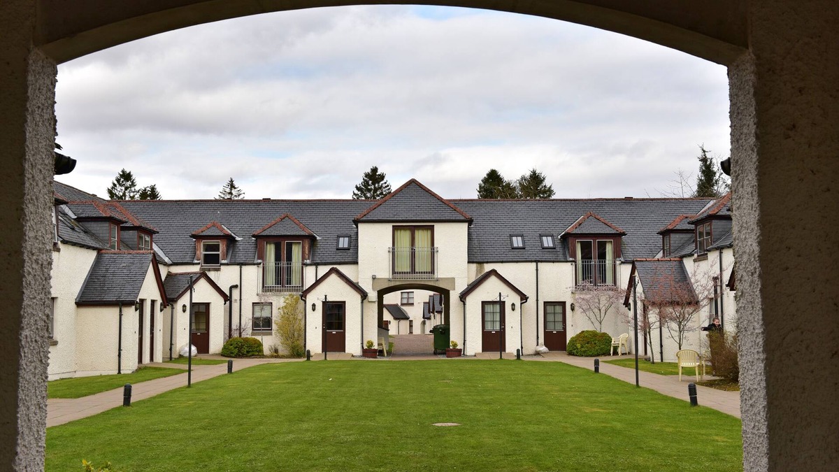 Aberfeldy Hotel | Moness Resort
