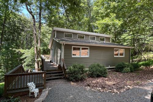 High Point House | Moneta Memories