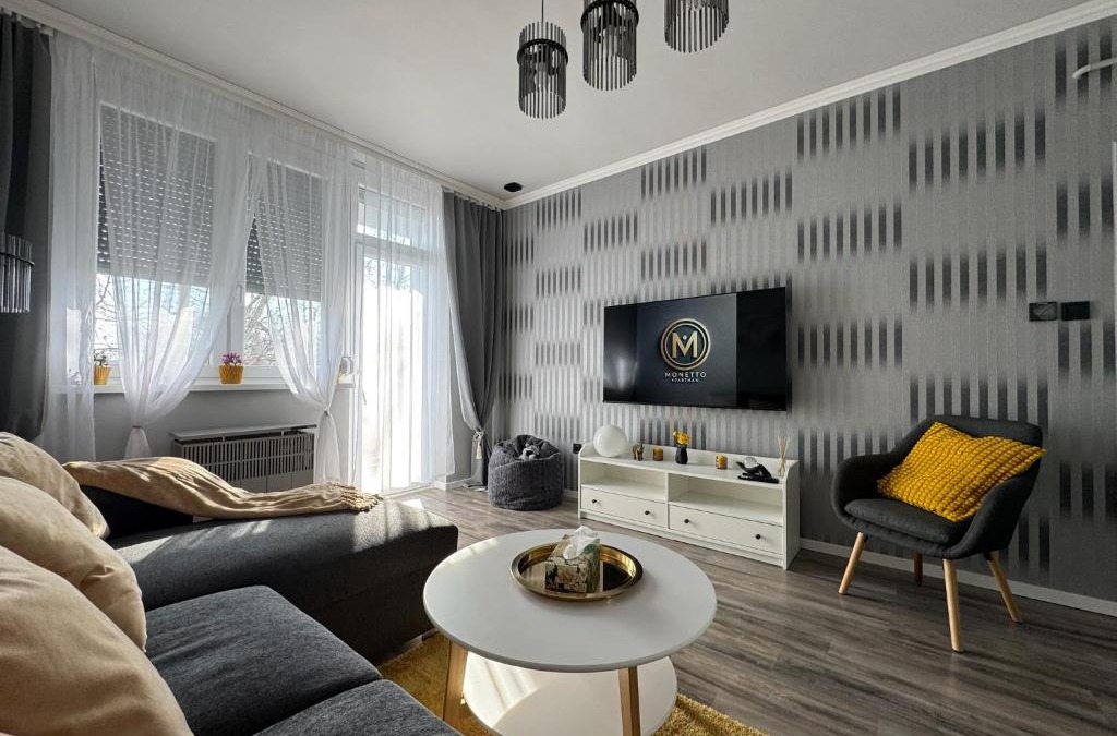 Csongrad Apartment | Monetto Apartman