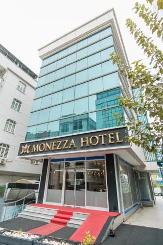Maltepe Hotel | Monezza Maltepe Rezidans