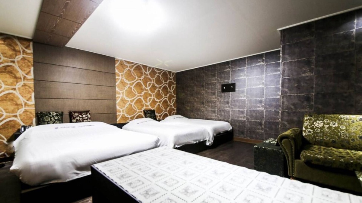 Seosan Hotel | Mong Hotel Seosan