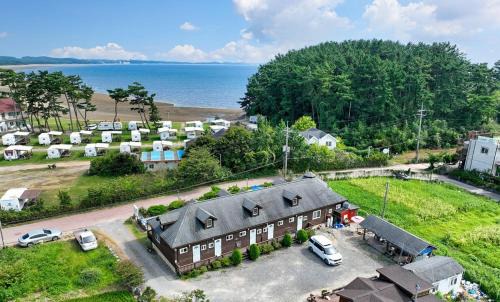 Mongdae House | Mongsanpo Dream House