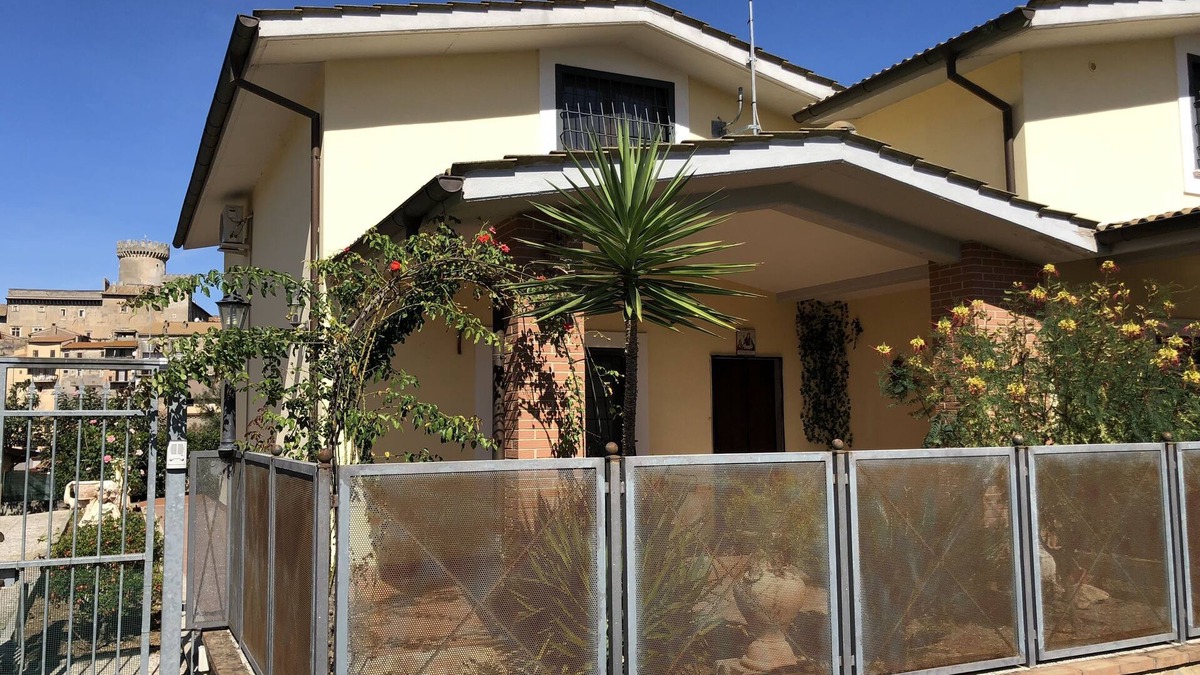 Fiano Romano Villa | Monica's Independent Villa